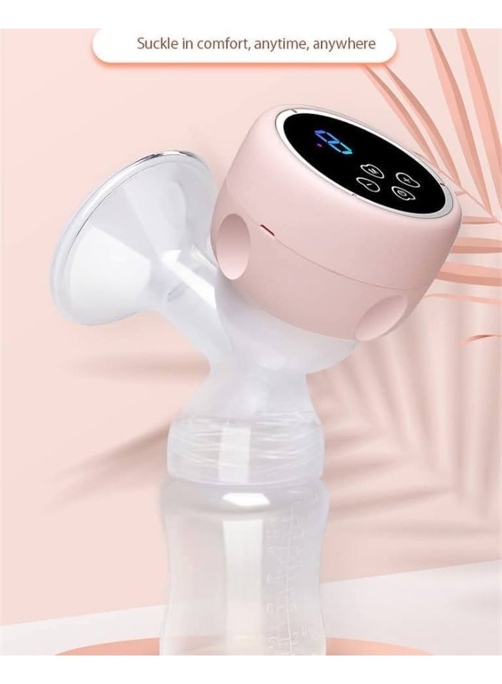 شفاط ثدي كهربائي محمول – 4 أوضاع ذكية و9 سرعات - Image 3